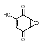 CAS#: 649698-51-1， 3-Hydroxy-7-oxabicyclo[4.1.0]hept-3-ene-2,5-dione