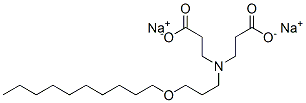 CAS#: 64972-19-6， Sodium N-(2-Carboxyethyl)-N-[3-(Decyloxy)Propyl]-beta-Alaninate