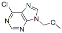 CAS#: 6504-64-9， 6-Chloro-9-(Methoxymethyl)-9H-Purine