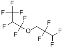 structure of CAS# 65064-78-0, 1H,1H,2'H,3H-Decafluorodipropyl Ether;2,2,3,3-Tetrafluoropropyl-1',1',2',3',3'-Hexafluoropropyl Ether