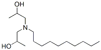 CAS#: 65086-46-6， 1,1'-(Decylimino)Bispropan-2-Ol