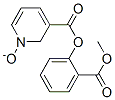 CAS#: 65101-46-4， (2-Methoxycarbonylphenyl) 1-Oxidopyridine-5-Carboxylate