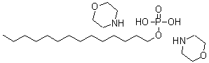 CAS#: 65104-60-1， Dimorpholinium Tetradecyl Phosphate