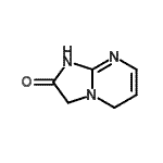CAS#: 651043-43-5， 1,5-Dihydroimidazo[1,2-a]pyrimidin-2(3H)-one