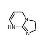 CAS#: 651043-44-6， 1,2,3,5-Tetrahydroimidazo[1,2-a]pyrimidine