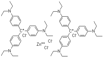 CAS 登录号:65121-93-9, 乙基紫