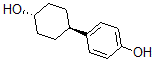 CAS#: 65132-43-6， 4-(trans-4-Hydroxycyclohexyl)-Phenol