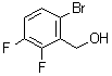 CAS#: 651326-72-6， (6-Bromo-2,3-difluorophenyl)methanol