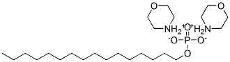 CAS#: 65151-46-4， Dimorpholinium Hexadecyl Phosphate