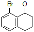structure of CAS# 651735-60-3, 8-Bromo-3,4-Dihydro-1(2H)-Naphthalenone;1(2H)-Naphthalenone, 8-Bromo-3,4-Dihydro-;8-BROMO-3,4-DIHYDRO-2H-NAPHTHALEN-1-ONE;8-BROMO-3,4-DIHYDRONAPHTHALEN-1(2H)-ONE