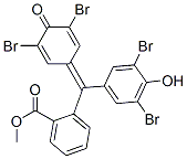 CAS#: 65184-11-4， 2-((3,5-Dibromo-4-Hydroxyphenyl)(3,5-Dibromo-4-Oxo-2,5-Cyclohexadien-1-Ylidene)Methyl)-Benzoic Acid Methyl Ester