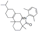 CAS#: 65207-94-5， N-(2,6-Dimethylphenyl)-1,2,3,4,4A,5,6,7,8,9,10,10alpha-Dodecahydro-1,4alpha-Dimethyl-7-Isopropyl-1-Phenanthrenecarboxamide