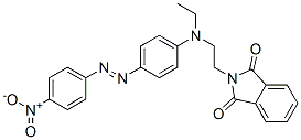 CAS#: 65208-25-5， N-[2-[Ethyl[4-[(4-Nitrophenyl)Azo]Phenyl]Amino]Ethyl]Phthalimide