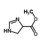 CAS#: 652128-54-6， Methyl 4,5-dihydro-1H-imidazole-4-carboxylate