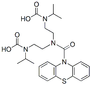 CAS#: 65241-00-1， Bis(1-Methylethylcarbamic Acid) 2,2'-(10H-Phenothiazin-10-Ylcarbonylimino)Diethyl Ester