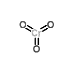 CAS#: 65272-71-1， Trioxochromium