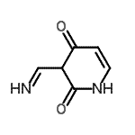 CAS#: 652995-62-5， 3-Carbonoimidoyl-2,4(1H,3H)-pyridinedione