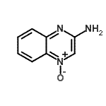 CAS#: 6530-47-8， 2-Quinoxalinamine 4-Oxide