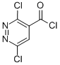 CAS#: 6531-08-4， 3,6-Dichloropyridazine-4-Carbonyl Chloride