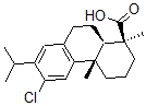 CAS#: 65310-45-4， 12-Chlorodehydroabietic Acid