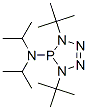 CAS#: 65392-64-5， N,N-Dipropan-2-Yl-1,4-Ditert-Butyl-Tetrazaphosphol-5-Amine