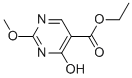 CAS#: 65407-49-0， Ethyl 1,6-Dihydro-2-Methoxy-6-Oxopyrimidine-5-Carboxylate