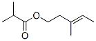 CAS#: 65416-16-2， 3-Methylpent-3-Enyl Isobutyrate