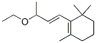 CAS#: 65416-26-4， 2-(3-Ethoxybuten-1-Yl)-1,3,3-Trimethylcyclohexene