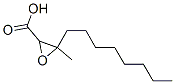 CAS#: 65416-35-5， 3-Methyl-3-Octyloxirane-2-Carboxylic Acid