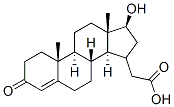 CAS#: 65423-15-6， 15-Carboxymethyltestosterone