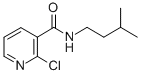 CAS#: 65423-27-0， 2-Chloro-N-Isopentyl-Nicotinamide