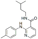 CAS#: 65423-31-6， N-(3-Methylbutyl)-2-[(4-Methylphenyl)Amino]Pyridine-3-Carboxamide
