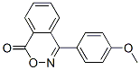 CAS#: 65441-03-4， 4-(4-Methoxyphenyl)-1H-2,3-Benzoxazin-1-One
