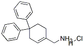 CAS#: 65445-82-1， (4,4-Diphenyl-1-Cyclohexenyl)Methanamine Hydrochloride