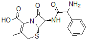 CAS#: 65454-17-3， (6R,7R)-7-[(2-Amino-2-phenyl-ethanoyl)amino]-3-methyl-8-oxo-5-thia-1-azabicyclo[4.2.0]oct-2-ene-2-carboxylic acid