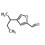 CAS#: 654683-69-9， 4-sec-Butyl-2-furaldehyde