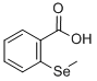 CAS#: 6547-08-6， Methylseleno-2-Benzoic Acid