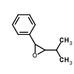CAS#: 65473-81-6， 2-Isopropyl-3-phenyloxirane