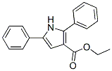 CAS#: 65474-26-2， Ethyl 2,5-Diphenyl-1H-Pyrrole-3-Carboxylate