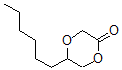 CAS#: 65504-97-4， 5(6)-Hexyl-1,4-Dioxan-2-One