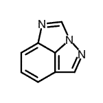 CAS#: 65505-39-7， Imidazo[4,5,1-hi]indazole