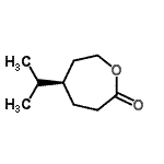 CAS#: 655233-10-6， (5R)-5-Isopropyl-2-oxepanone