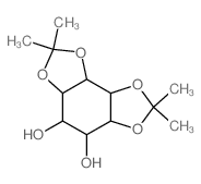 CAS#: 65556-81-2， 2,2,7,7-Tetramethylhexahydrobenzo[1,2-d:3,4-d']bis[1,3]dioxole-4,5-diol