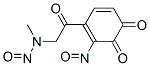 CAS#: 65561-72-0， 4-[(Methylnitrosoamino)Acetyl]-3-Nitroso-1,2-Benzoquinone