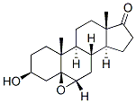 CAS#: 6557-20-6， 6beta)-5,6-Epoxy-3-Hydroxyandrostan-17-One (3beta 5beta
