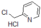 CAS#: 6559-47-3， 2-(Chloromethyl)Pyridine Hydrochloride
