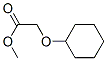 CAS 登录号：65593-73-9， (环己基氧基)乙酸甲酯