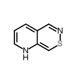 CAS#: 656231-34-4， 1H-Pyrido[3,2-d][1,2]thiazine