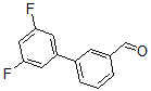 CAS#: 656306-74-0， 3',5'-Difluoro-[1,1'-Biphenyl]-3-Carboxaldehyde