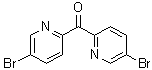CAS#: 656828-00-1， Bis(5-bromo-2-pyridinyl)methanone